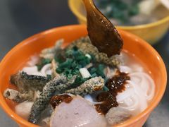 -富记鱼蛋粉(西村店)