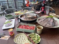 -巴倒烫陆派火锅山庄(南山总店)