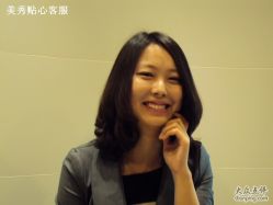 中长发梨花-美秀造型