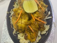 -葛尼沙印度餐厅 (镇明路店)