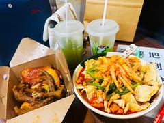 -吉庆桂林米粉·柳州螺蛳粉(港汇广场店)