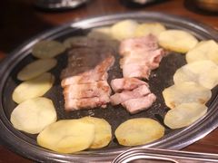 -·缸桶屋·韩式牛肋条自助烤肉(西湖D11店)