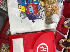 -海底捞火锅(油麻地店)