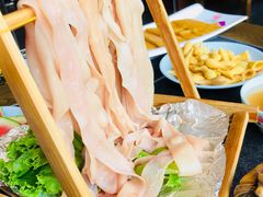 -重庆德庄火锅(体育中心店)