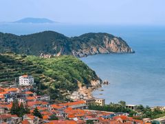 -崂山仰口游览区