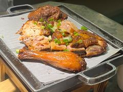 -绿茶餐厅(天津天河城店)