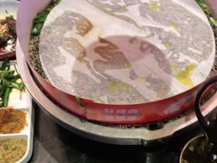 -秦炉烤肉(财富中心店)