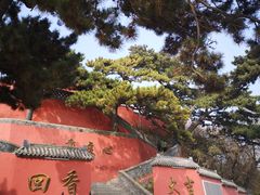 -妙峰山风景名胜区