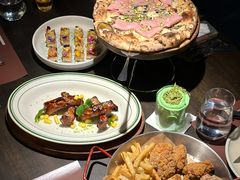 -九月里.自由花园餐厅