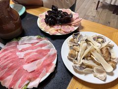 -银同牦牛肉火锅