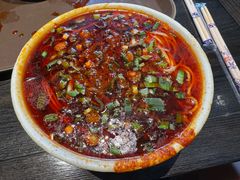 -清真·马安军辣子牛肉面