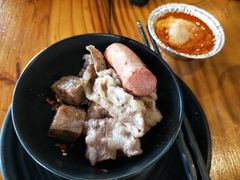 -御记碳烤肥牛(东城万达店)