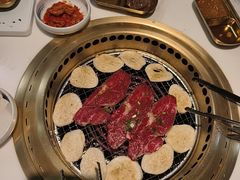 -炙城·韩式烤肉(南京东路店)