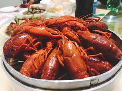 -怪怪龙虾·澳洲蓝龙王·深夜食堂(惊驾路店)