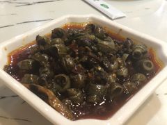 螺丝-凤凰路何眼镜香辣蟹(花果园店)