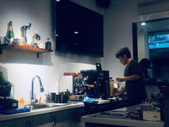 -Double cafe