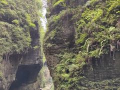 -鹿院坪生态旅游景区