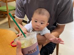 -Reset Coffee 与海咖啡