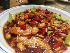 -食欲老院子荆芥疙瘩汤(经五路店)
