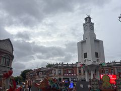 -东街钟楼肉粽(总店)