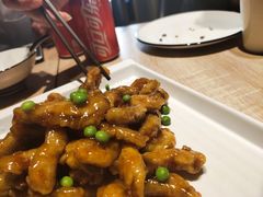 古法味道糖醋里脊-味莊·青岛菜(云霄路店)