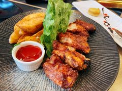 -弗拉门戈西班牙餐厅酒吧(意式风情街店)
