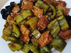 辣大肠-九龙餐厅(大沽路店)