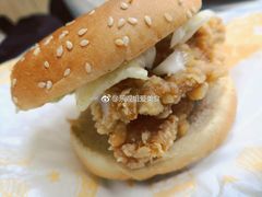 -华莱士·全鸡汉堡(皓月店)
