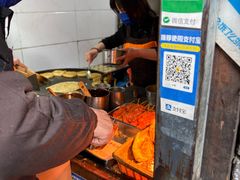 -樊记火烧店(甘泉路店)