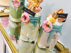 -La patisserie de Mona 茉娜的甜品(韩乐坊店)