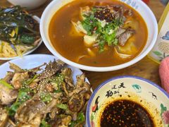 -萍姨抻面馆·鸡架冒菜(清湖店)