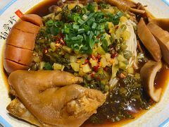-杨爱珍大排档(龙游店)