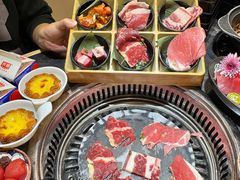 -匠牛亭·锅物烧肉放题自助(昆百大·泰业城店)