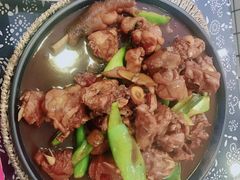 -八两八金·莱芜特色炒鸡(市南漳浦路店)