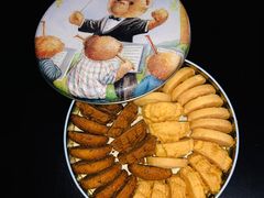 -珍妮曲奇聪明小熊(尖沙咀店)