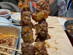 -李军力烧烤(祭城店)