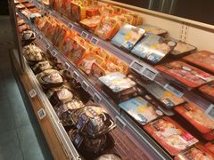 自助取餐区-7fresh七鲜(大族广场店)