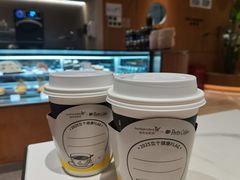 热美式-Peet's 皮爷咖啡(海雅缤纷城店)