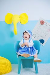 -童年时光专业儿童摄影(龙首店)