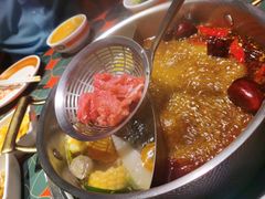 -南城十里潮汕鲜牛火锅·鲜虾生滚粥(融汇老商埠店)
