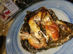 叫花鸡-兰溪小馆(东直门簋街店)