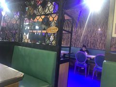 大堂-问渔烤鱼(回龙观总店)