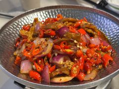 干锅肥肠-欧记大排档·景德菜(上海首店)