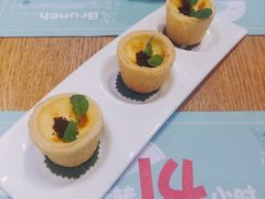 水牛奶蛋挞-一笼小幸运