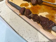-禧香逢烧烤金牌鸡手王(繁荣路店)