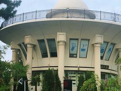 -莫内艺术岛海景咖啡