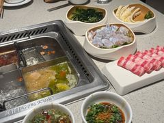 -海底捞火锅(奥体南路店)