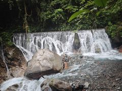 -西岭雪山大飞水景区