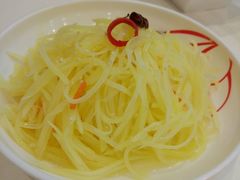凉拌土豆丝-嘉和一品粥(魏公村店)