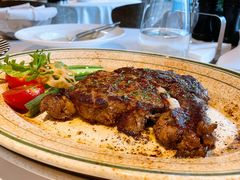 澳洲谷饲安格斯肉眼-燃扒房Steakhouse(皇庭店)